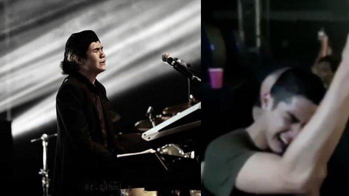 Lirik Lagu dan Makna 'Hadapi dengan Senyuman' yang Bikin Dul Jaelani Nangis di Konser Reuni Dewa 19