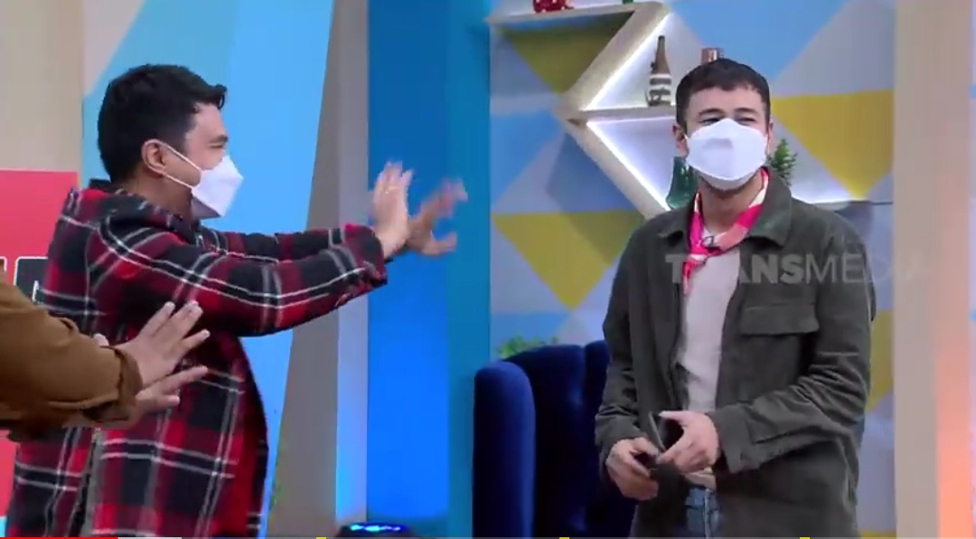 Raffi Ahmad Tegur Aldi Taher Karena Suka Menandainya di Instagram, Ancam: Gue Blok Nih!