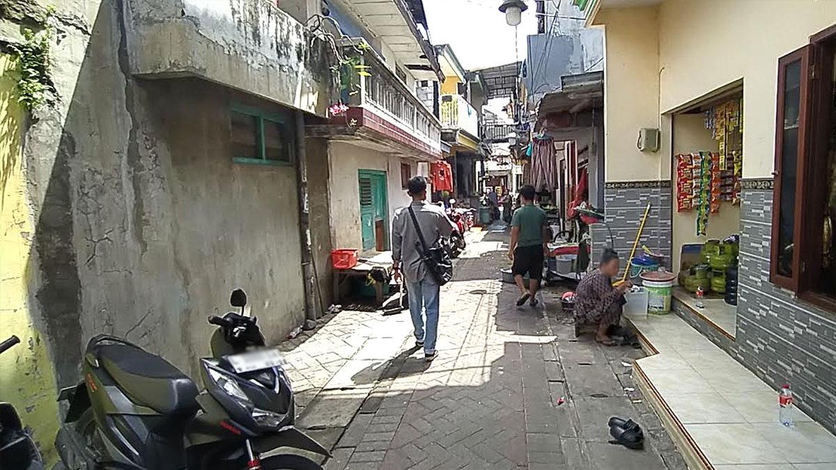 UPDATE Kakek Simokerto Surabaya Tewas Penuh Luka Tusuk: Motif Asmara Mencuat