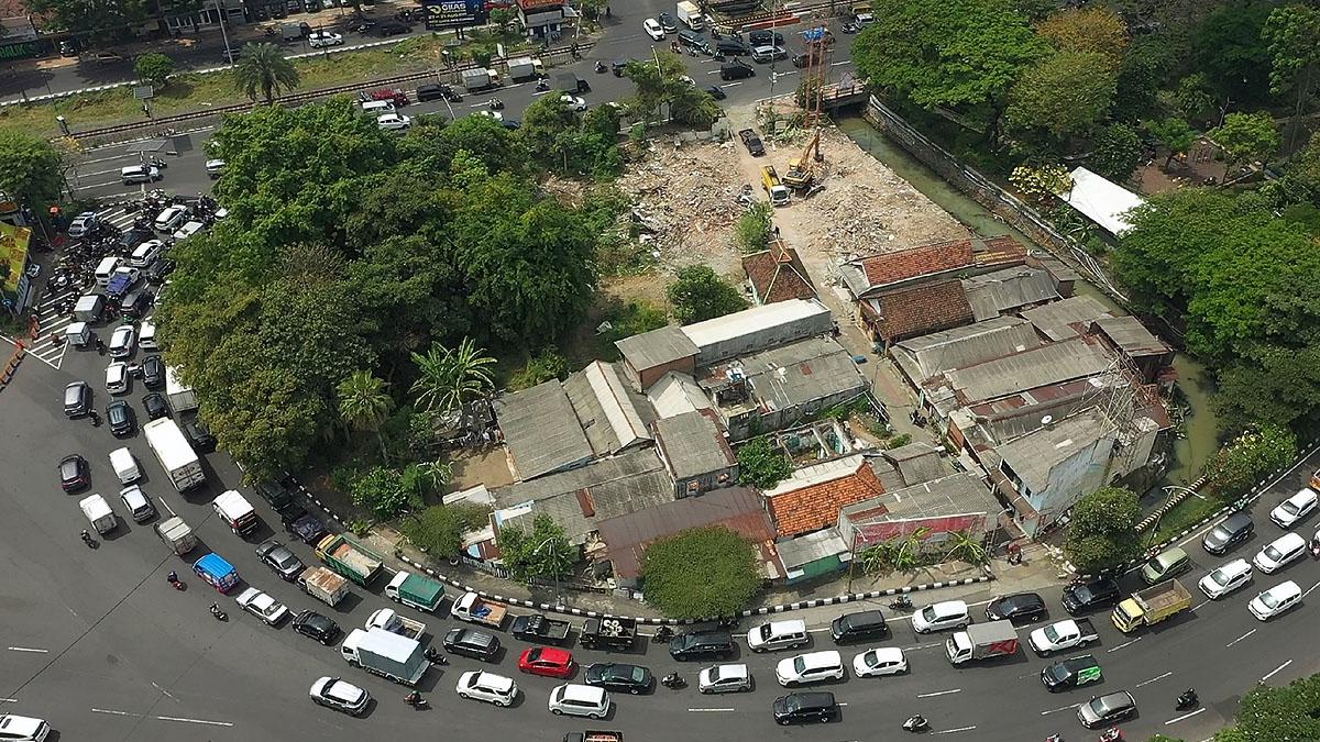 Pemkot Surabaya Cairkan Rp16 Miliar Ganti Rugi Lahan Flyover Taman Pelangi, Proyek Mulai Awal 2026