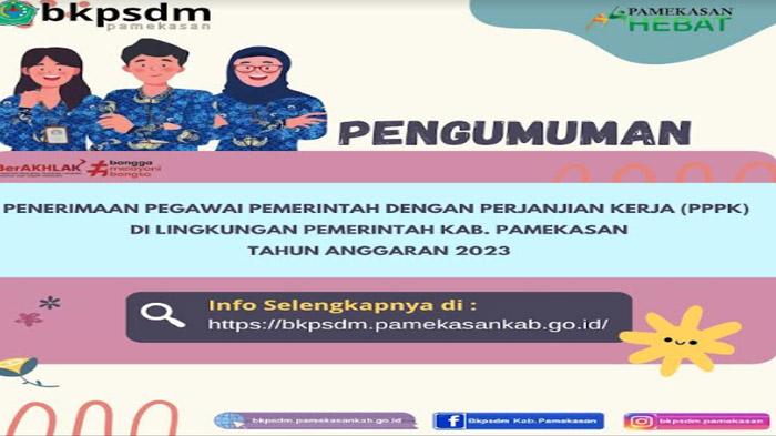 Pemkab Pamekasan Buka Lowongan 456 PPPK, Pelanggaran Ketentuan Ini Bisa Menggugurkan Pendaftaran