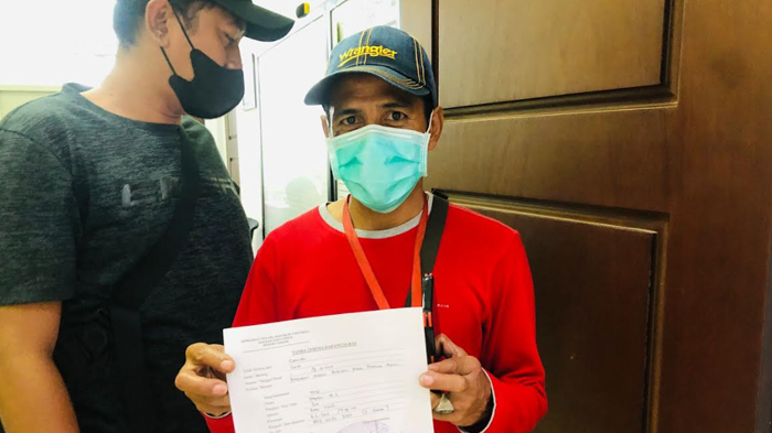 Diduga Hadir dan Fasilitasi Penikahan Pria dengan Domba, Anggota DPRD Gresik Dilaporkan ke Polisi