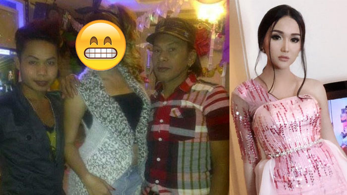 Beredar Foto Ulang Tahun Lucinta Luna Dulu, Bandingkan dengan yang Sekarang, Wajahnya Disorot