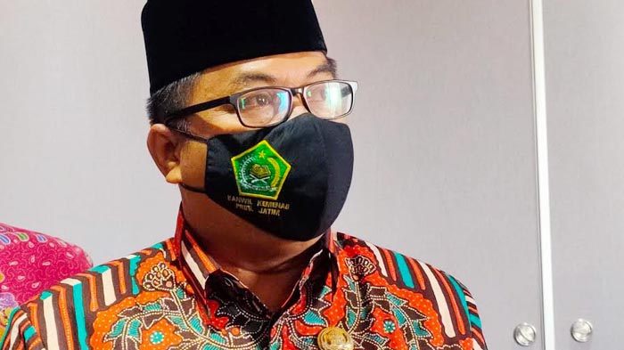 Jumlah Pasangan Calon Pengantin di Jatim yang Batal Menikah Pada Masa PPKM Mencapai 1.810