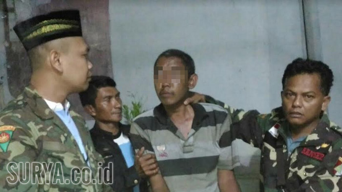 Ngeri, Pria Tak Dikenal Mendadak Masuk ke Rumah Ketua MUI Madiun, yang Terjadi Selanjutnya