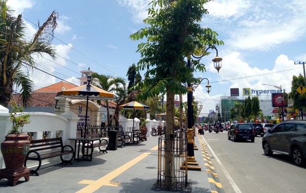 Ada Maliboro di Madiun, Seperti Ini Penampakannya
