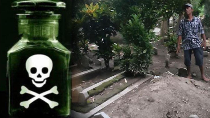 Di Balik Mahasiswi Mojokerto Tewas Tenggak Racun di Makam Ayahnya, Ada Oknum Polisi Diperiksa Propam