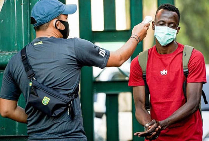 Makan Konate Satu-satunya Pemain Asing yang Latihan di Persebaya Surabaya, David da Silva Kapan?