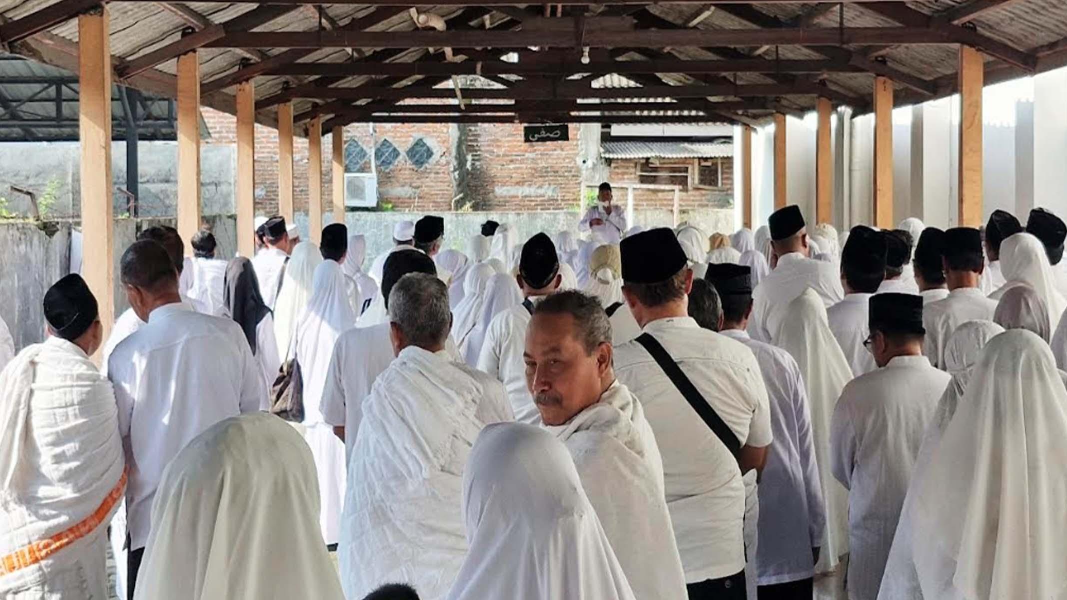 1.536 CJH Mojokerto Raya Siap Berangkat ke Tanah Suci Pada Gelombang II Awal Mei 2026