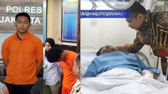 DETIK-DETIK Sebelum Anak Petinggi GP Ansor Dianiaya hingga Koma, Disuruh Push Up 50 Kali dan Tobat