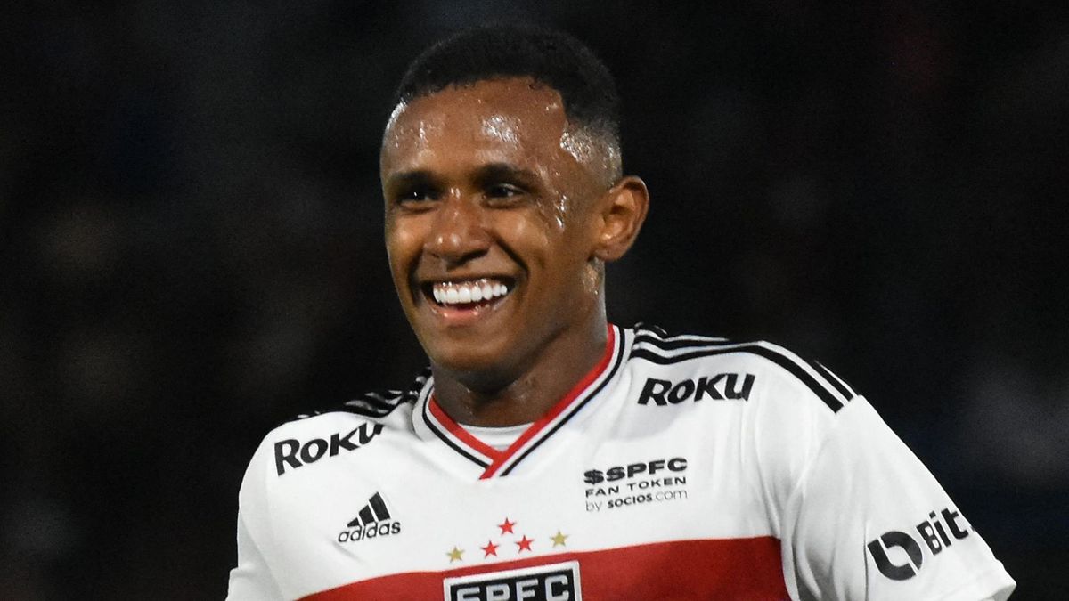 Liga Inggris, Rejeki Nomplok Arsenal, Gaet Wonderkid Sao Paulo dengan Harga Murah