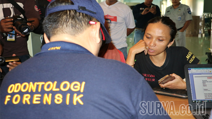 Ini Isi SMS Terakhir yang Dikirimkan Penumpang KM Mutiara Sentosa 1 pada Sang Istri. . .