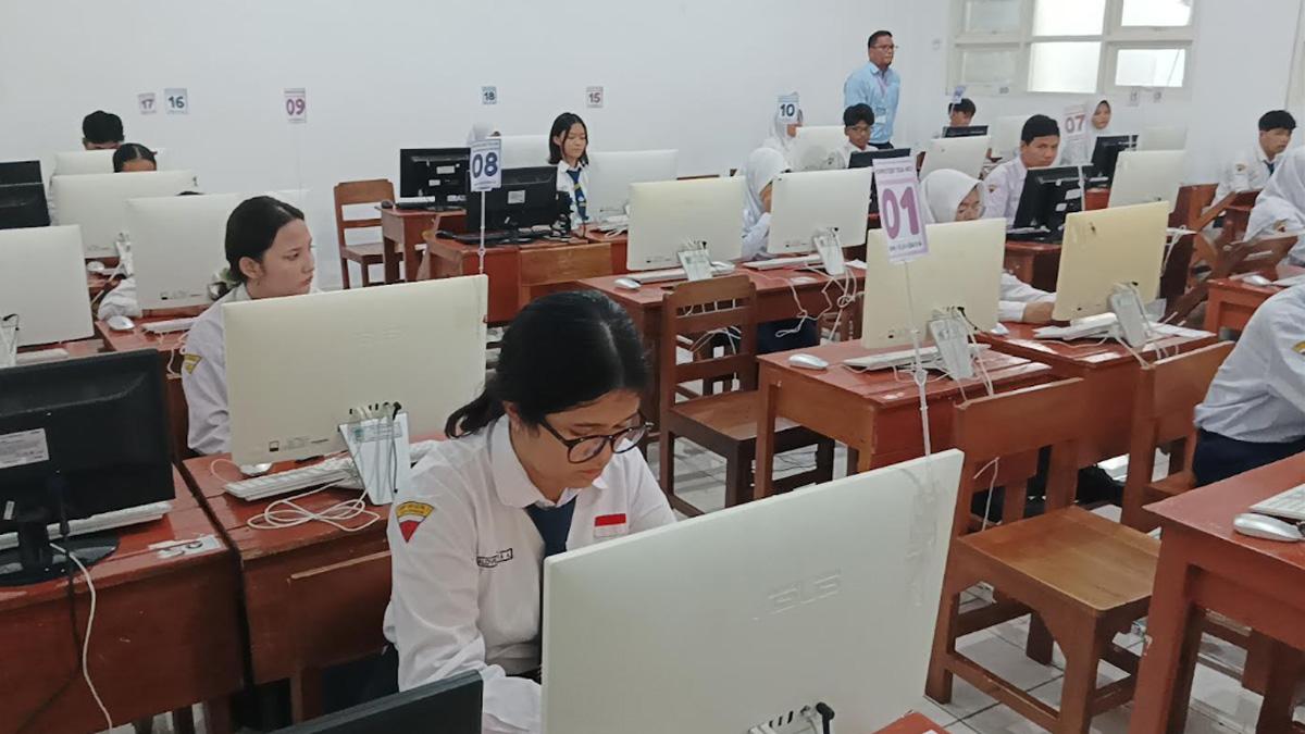 Rerata Nilai TKA Siswa Kota Surabaya di Atas Jatim dan Nasional