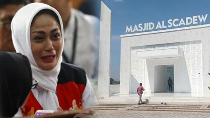 Fakta Terbaru Pedangdut Sisca Dewi yang Dilaporkan Memeras Irjen Pol BS Bangun Masjid Rp 6 Miliar