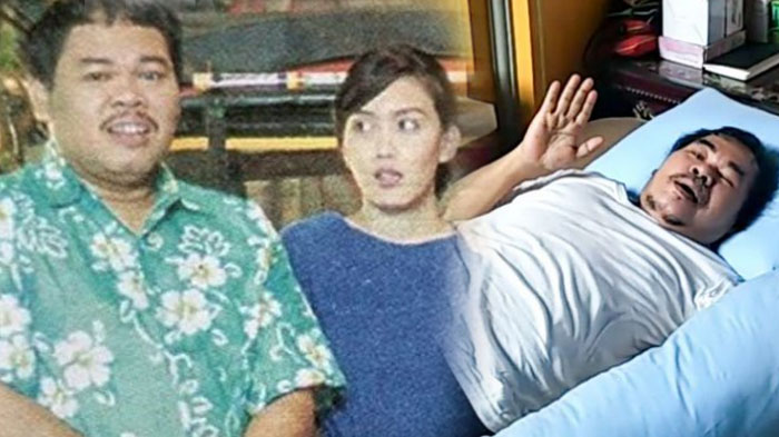 Sambil Terbata, Mat Solar Bajaj Bajuri Berkata: 'Mohon Maaf Kalau Merusak Moral Bangsa ini'