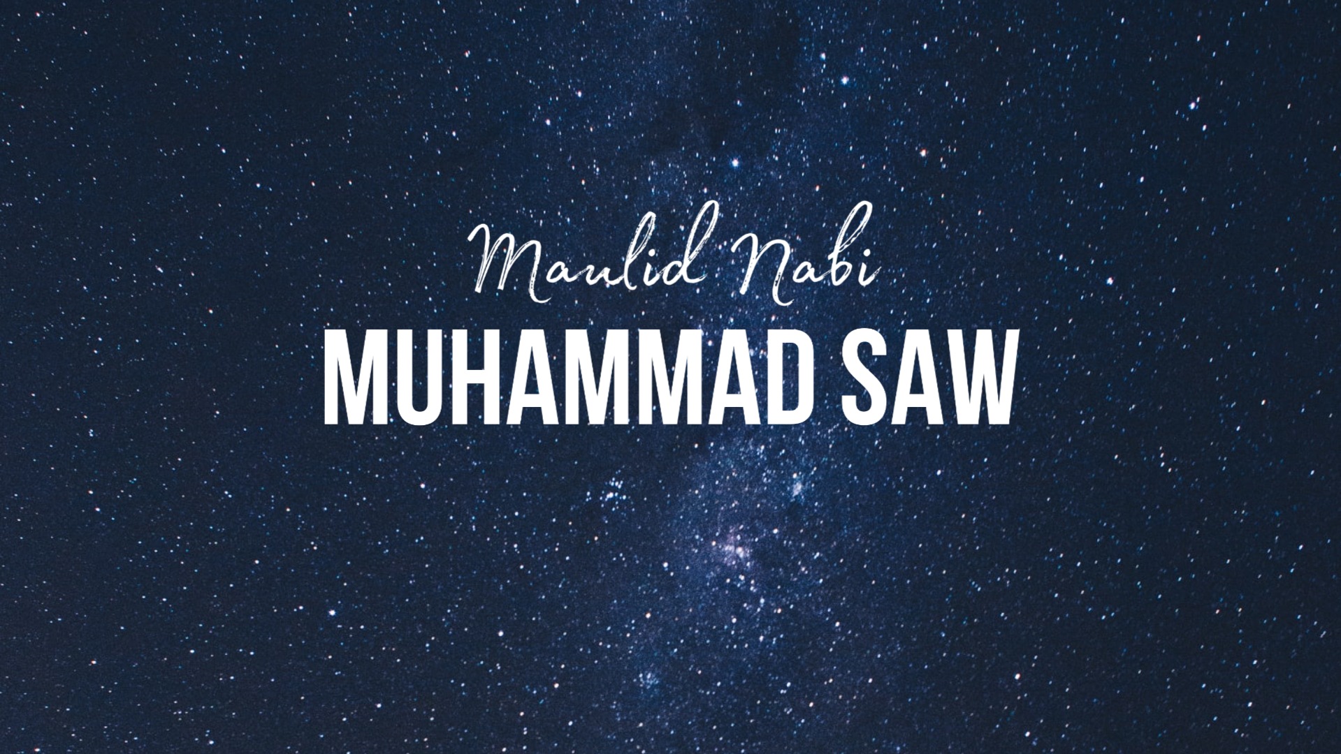 Bacaan Sholawat Maulid Nabi Muhammad SAW Lengkap Arab dan Terjemahan