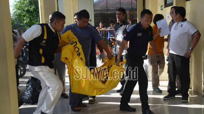 Terlantar, Keluarga Pelaku Bom Surabaya-Sidoarjo Tak Mau Akui dan Ambil Jenazah