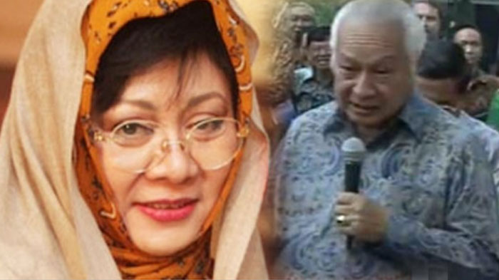 Soeharto Alami Mimpi Aneh Sebelum Meninggal dan Diceritakan Tanpa Ekspresi, Keluarga Hanya Tertawa