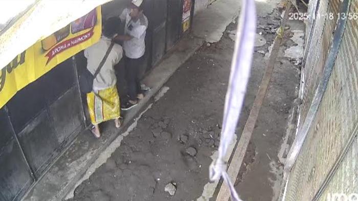 Tiga Pencuri Rokok di Pasar Bandung Jombang Berhasil Ditangkap, Warga Surabaya