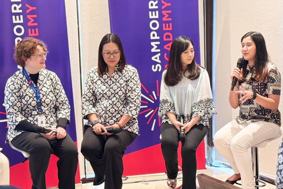 Gali Potensi Anak, Sampoerna Academy Surabaya Bangun Sinergi Antara Sekolah dan Orang Tua