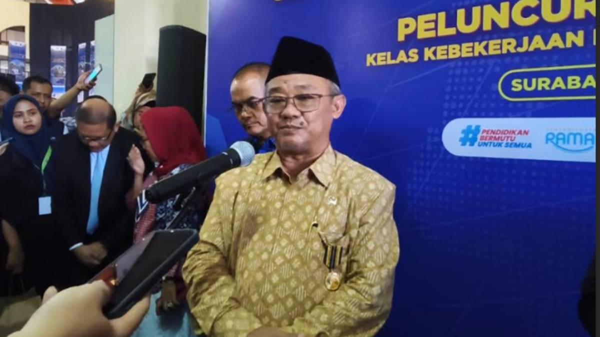 200 Ribu Anak Terpapar Judol, Mendikdasmen : Perlu Penguatan Literasi Digital di Sekolah