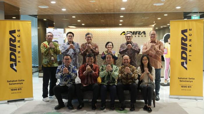 Adira Finance Mantapkan Langkah Pertumbuhan Berkelanjutan Lewat Dua Aksi Strategis
