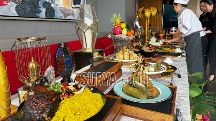 Sajian Berempah Arab Hingga Nusantara Jadi Pilihan Menu Buka Puasa Ramadhan 2025