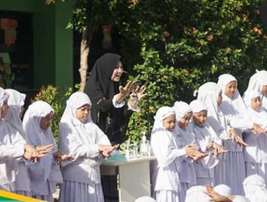 Cara Sederhana Menghindari Virus Corona