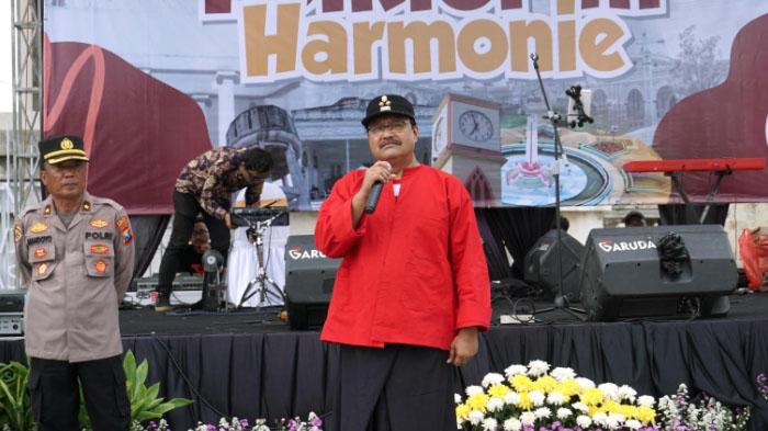 Gus Ipul Sukses Dongkrak Pertumbuhan Ekonomi Kota Pasuruan, Ini Rahasianya