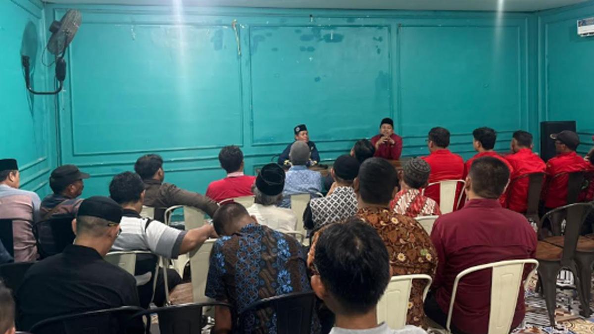 PDIP Surabaya Gandeng Muhammadiyah Wujudkan Persatuan Warga Pesisir Lokal