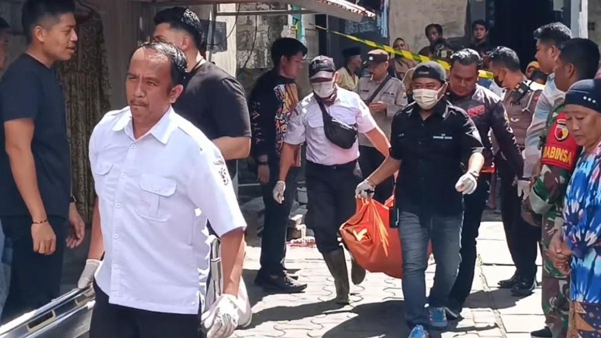 UPDATE Pembacokan Kuli Bangunan di Surabaya, Amarah Pelaku Dipicu Perselingkuhan