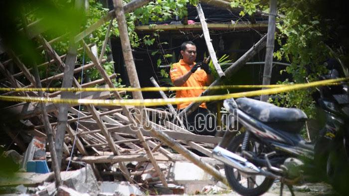 Update Hasil Olah TKP Ledakan di Kasembon Malang, Pusat Ledakan di Kamar Tidur