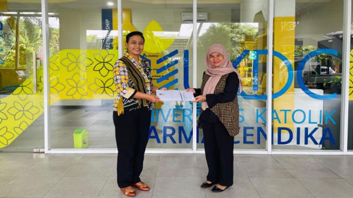 Kantor Wilayah DJP Jawa Timur I Perpanjang Kerja Sama dengan UKDC Surabaya