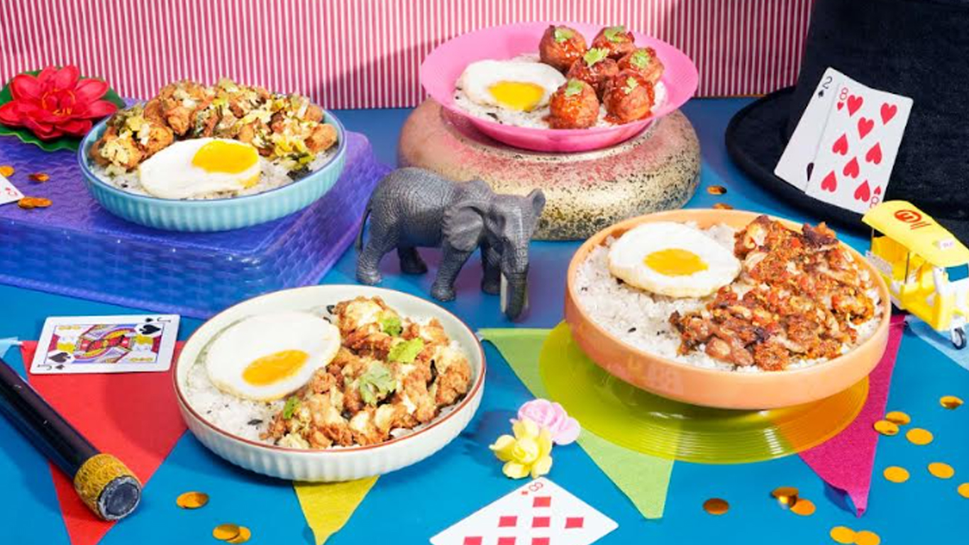 Hangry Luncurkan Ragam Menu Bertema Halloween