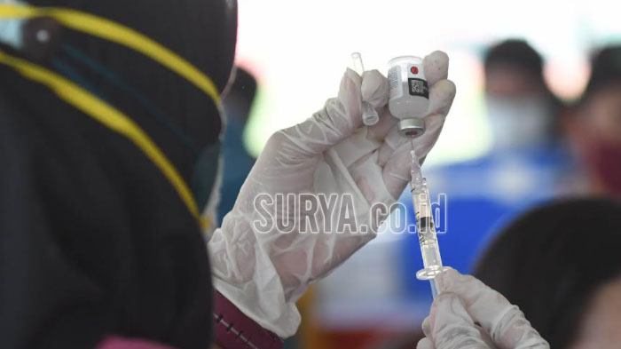 Pemkab Pamekasan Genjot Vaksinasi Covid-19, Percepat Capai Herd Immunity Masyarakat