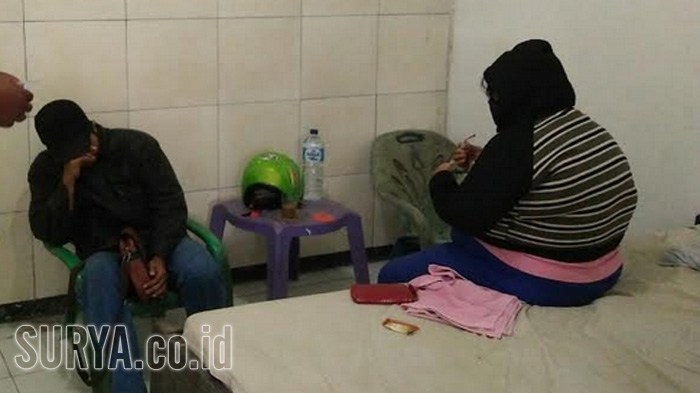 Terciduk! Tiga Pasangan Mesum Asyik Begituan di Kamar Hotel, Eh Ada yang Ngaku Urusan Kerja