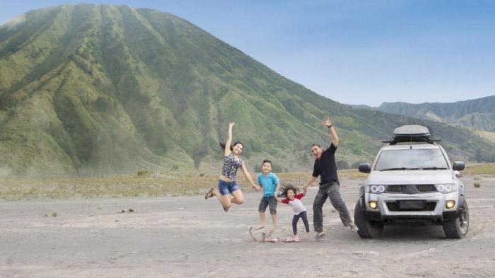 tiket.com dan Kemenpar RI Ajak Keluarga Indonesia Liburan Hemat di Sini