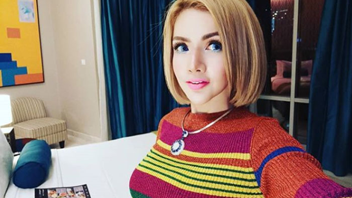 Mimpi Muluk Barbie Kumalasari seusai Ditinggal Ngacir Penonton saat Nyanyi, Artis Lain Beri Warning