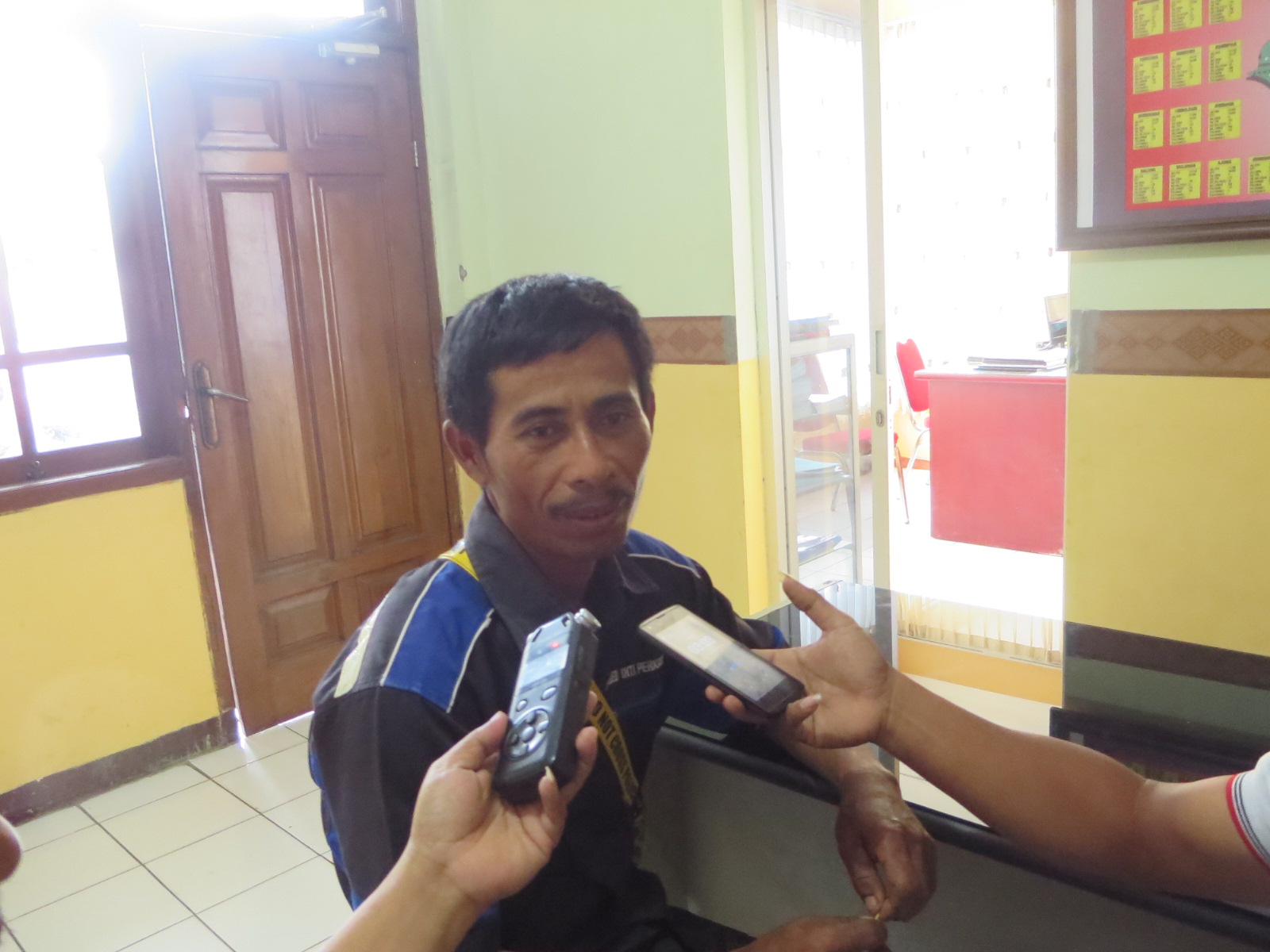 Hanya 9 Orang Jadi Tersangka Pengeroyokan Tim Peneliti ITS