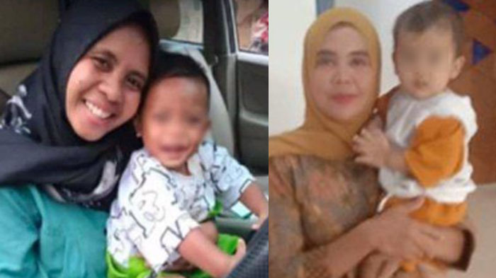 MOMEN HARU Dian dan Hartono Ciumi Bayinya yang Tertukar dengan Anak Siti Mauliah, Wajah Jadi Sorotan