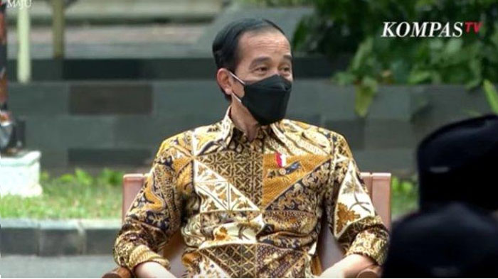 Oktober Jokowi Bakal Reshuffle Kabinet, Dibocorkan Relawan Joman, Tampung Partai 'Tak Berkeringat'?