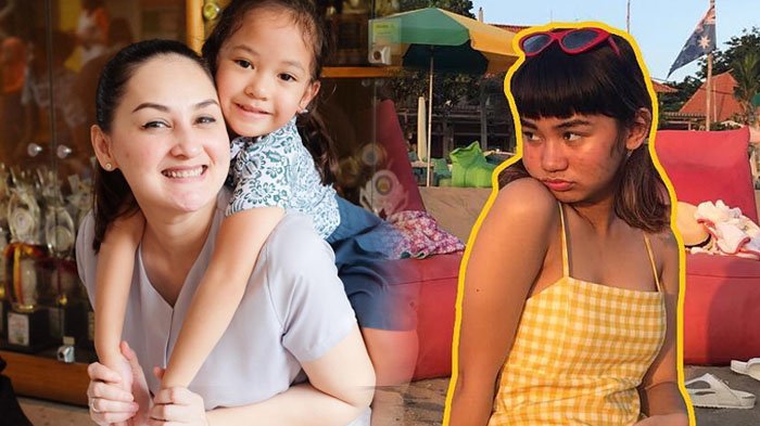 Tak Seperti Ibu Lain, Saat Anaknya Diejek, Mona Ratuliu Bukannya Belain Kok Malah Komentar Gini?