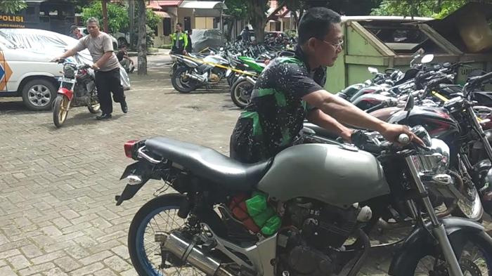Marak Isu Oknum Wisatawan Telaga Sarangan Pakai Motor Knalpot Brong, Ini Klarifikasi Polres Magetan