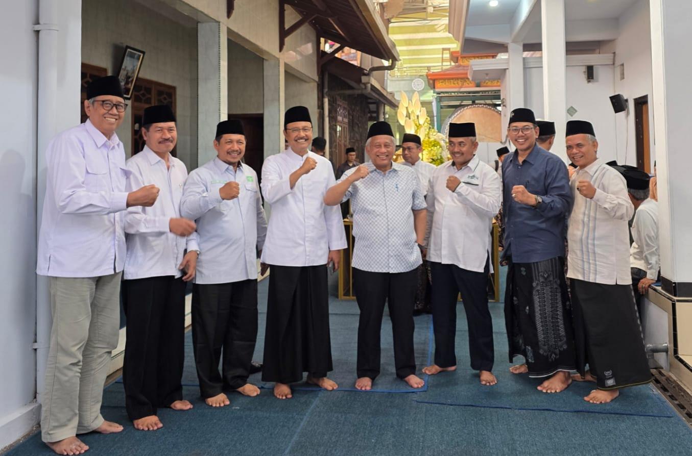 Muktamar NU ke-35 Resmi Digelar di Tambakberas Jombang, PWNU Jatim: Perkuat Jejak Perjuangan Kiai - Surya.co.id
