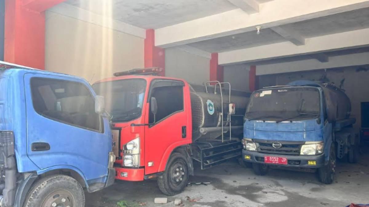 BPBD Lamongan Siaga Hadapi Kemarau Panjang 2026, Gerak Cepat Lakukan Mitigasi