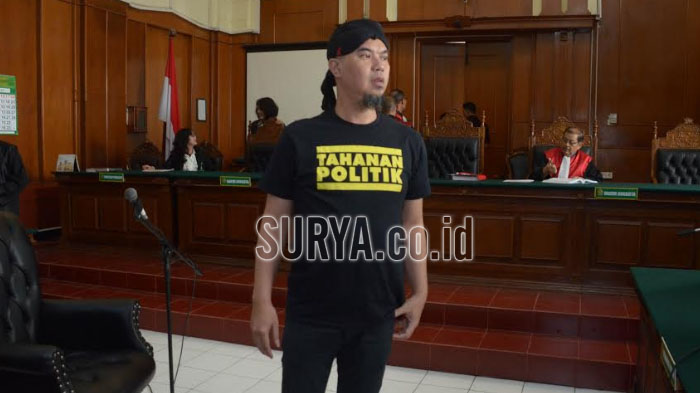 TERUNGKAP Kader Gerindra Ini Penyebab Ahmad Dhani Tersingkir & Tak Lolos ke Gedung DPR