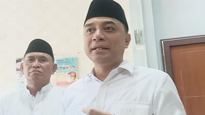 Segarkan Birokrasi Di Awal 2026, Cak Eri Rombak 8 Kepala OPD Di  Surabaya Termasuk Kepala Dispendik