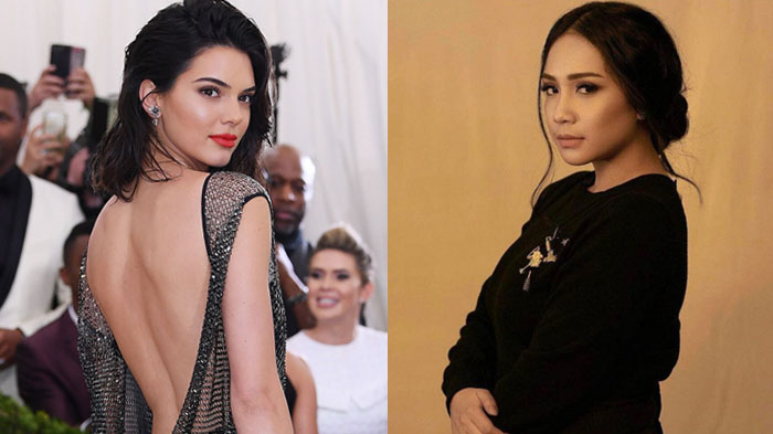 Cantik Dipakai Model, Begini Jadinya Saat Baju yang Sama Dipakai Nagita Slavina, Netizen Syok!