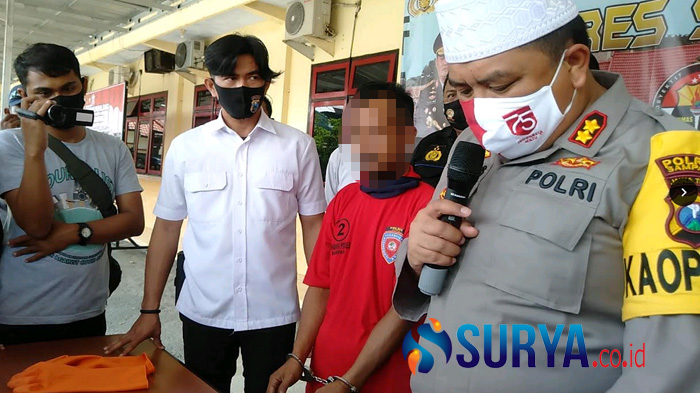 Jadi Buron Karena Pembunuhan, Warga Sampang Malah Terjuni Narkoba
