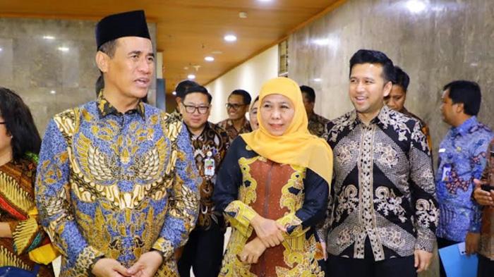 Jatim Akan Kedatangan 200.000 Sapi Bunting, Blitar dan Banyuwangi Jadi Lokus PSN Sapi Perah